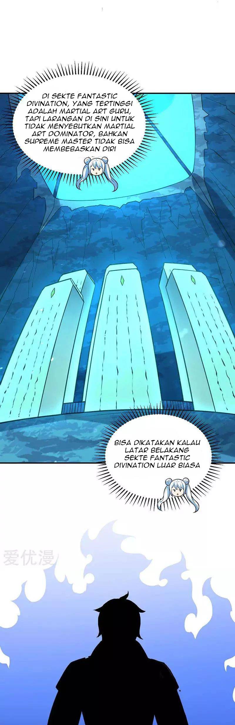 Martial Arts Reigns Chapter 163 Gambar 9